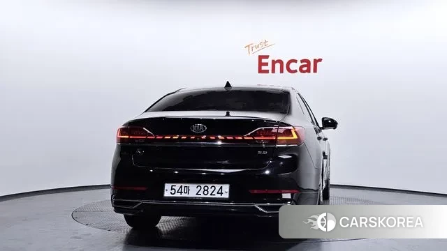 Kia K7 Premier id 3728223 из Кореи 14