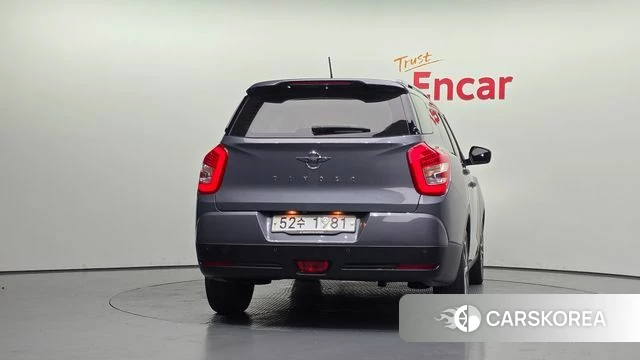 Ssangyong Tivoli Air id 4732991 из Кореи 14