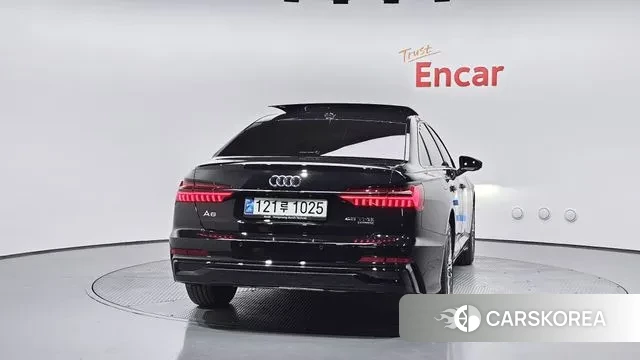 Audi A6 (C8) id 3441958 из Кореи 14