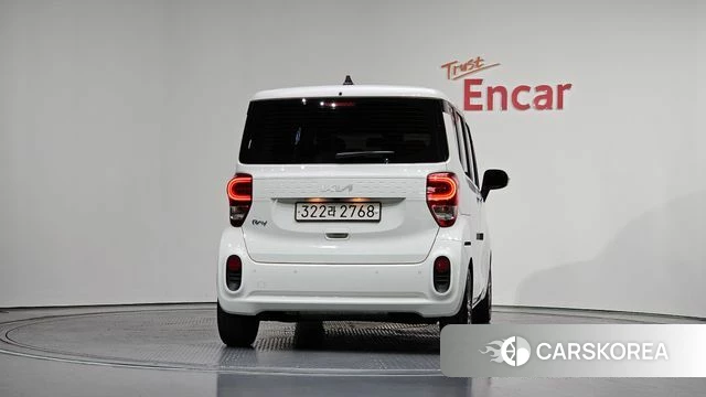 Kia The New Ray id 4343945 из Кореи 14