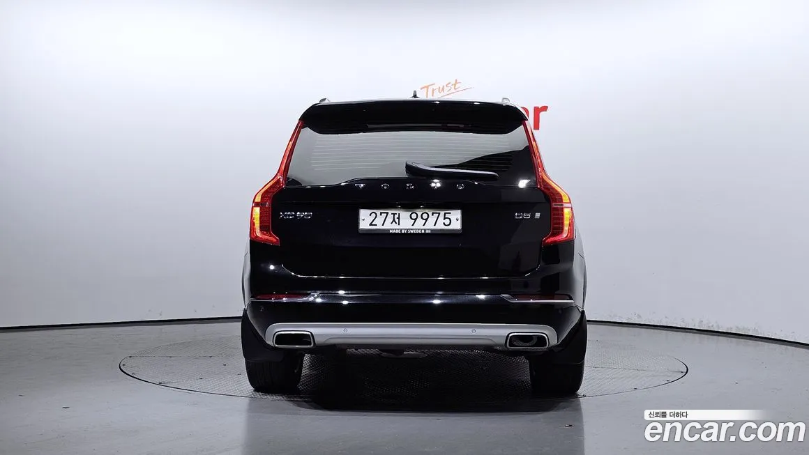 Volvo XC90 second Generation id 1788181 из Кореи 14