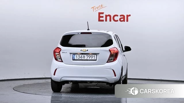 Chevrolet (GM Daewoo) The New Spark id 4187332 из Кореи 34