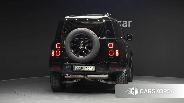 Land Rover Defender (L663) id 3952852 из Кореи 14