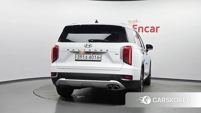 Hyundai Palisade id 4447001 из Кореи 24