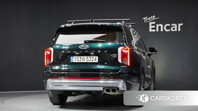 Hyundai The New Palisade id 3891800 из Кореи 14