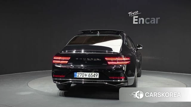 Genesis G80 (RG3) id 3838262 из Кореи 14