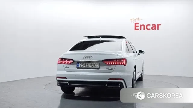 Audi A6 (C8) id 3443676 из Кореи 14