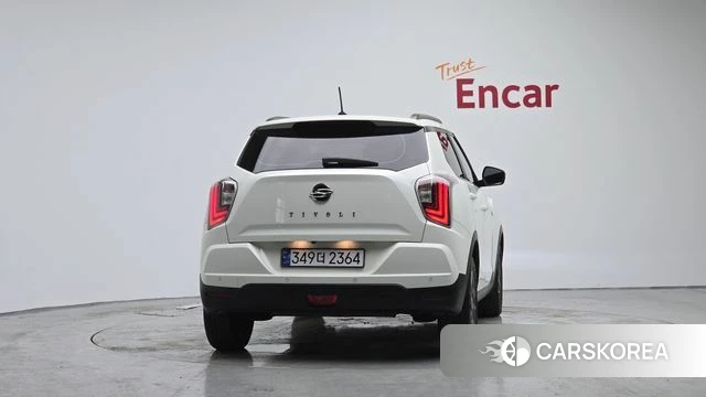 Ssangyong Berry New Tivoli id 4731072 из Кореи 14