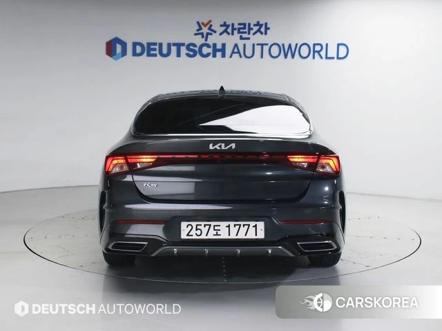 Kia K5 3rd generation id 4511429 из Кореи 14