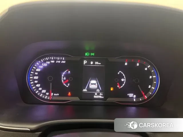 Hyundai Tucson (NX4) id 3566777 из Кореи 10