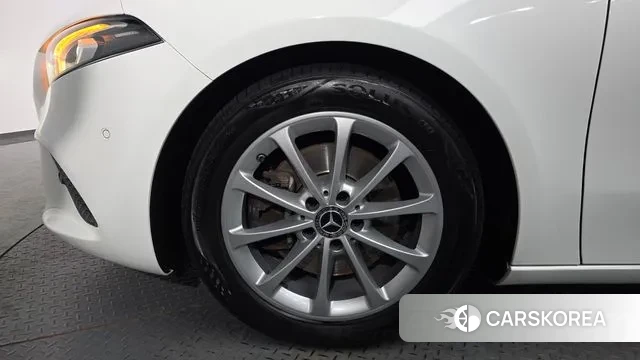 Mercedes-Benz A-Class W177 id 3489252 из Кореи 14