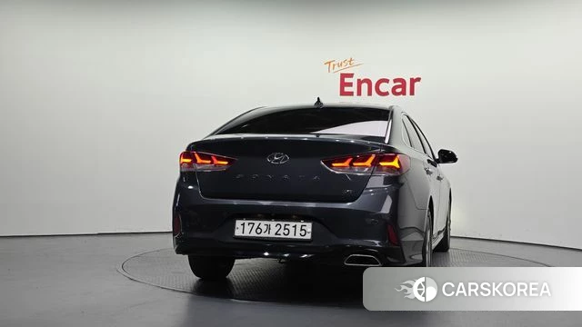 Hyundai Sonata New Rise id 4417286 из Кореи 14