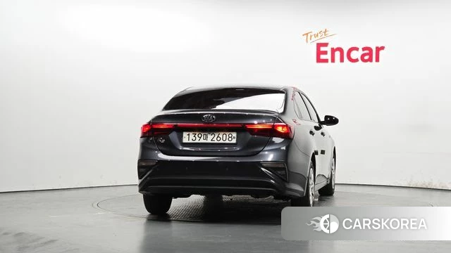 Kia Come New K3 id 3955335 из Кореи 14