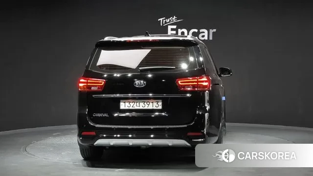 Kia The New Carnival id 3535739 из Кореи 14