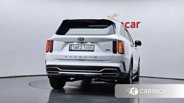 Kia Sorento 4th Generation id 4677000 из Кореи 32