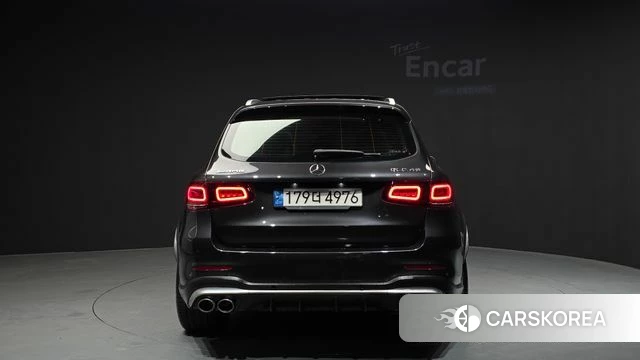 Mercedes-Benz GLC-Class X253 id 3903887 из Кореи 14