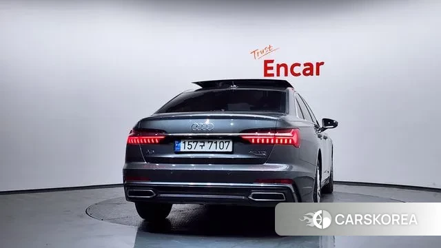 Audi A6 (C8) id 3540939 из Кореи 14