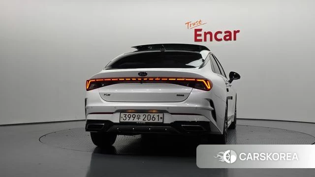 Kia K5 3rd generation id 3911468 из Кореи 14