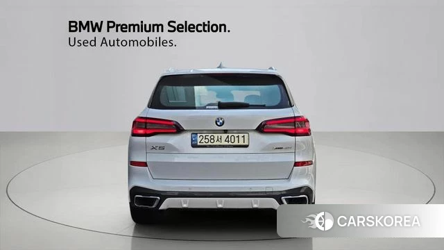 BMW X5 (G05) id 4231900 из Кореи 14