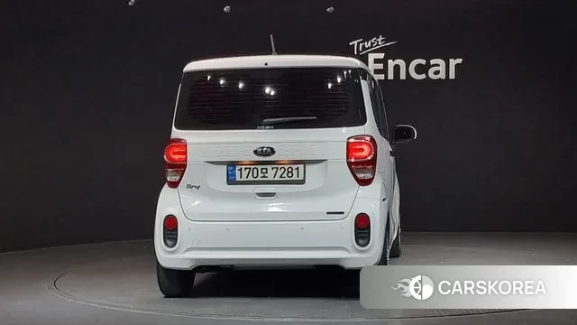 Kia The New Ray id 3546565 из Кореи 14