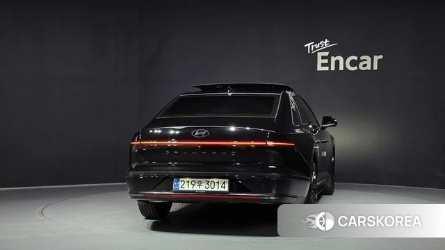 Hyundai Grandeur Hybrid (GN7) id 4730044 из Кореи 28