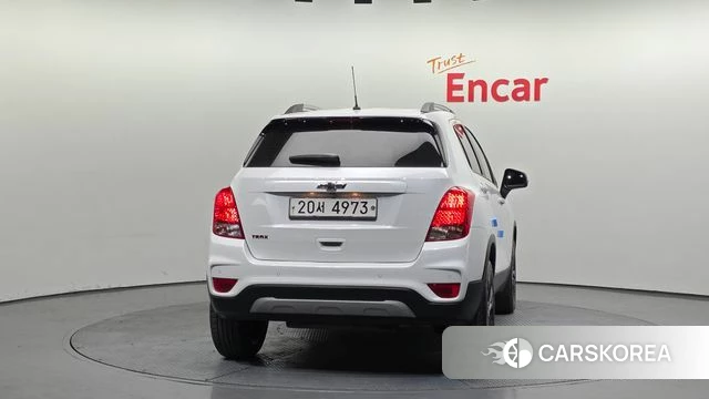 Chevrolet (GM Daewoo) The New Trax id 3828986 из Кореи 14