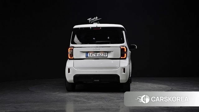 Kia The New Kia Ray id 3864715 из Кореи 14