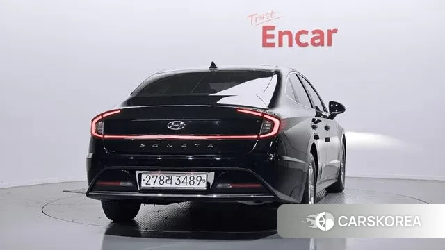 Hyundai Sonata (DN8) id 3612366 из Кореи 14