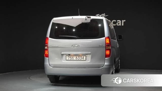 Hyundai The New Grand Starex id 3867592 из Кореи 14