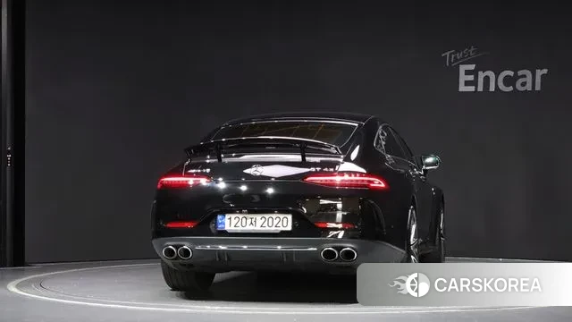 Mercedes-Benz AMG GT id 3043213 из Кореи 14