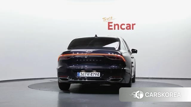 Hyundai The New Grandeur IG Hybrid id 4284691 из Кореи 29