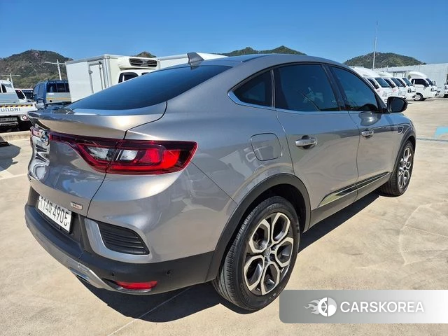 Renault Korea (Samsung) XM3 id 3916425 из Кореи 9