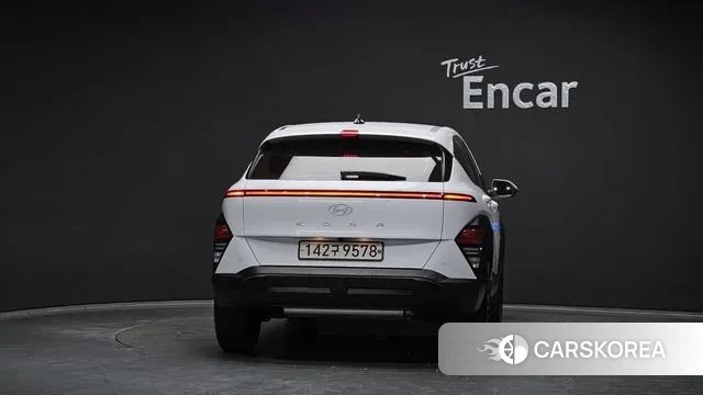 Hyundai Kona (SX2) id 3684679 из Кореи 14