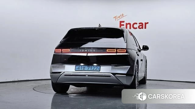 Hyundai Ionic 5 id 4613901 из Кореи 30