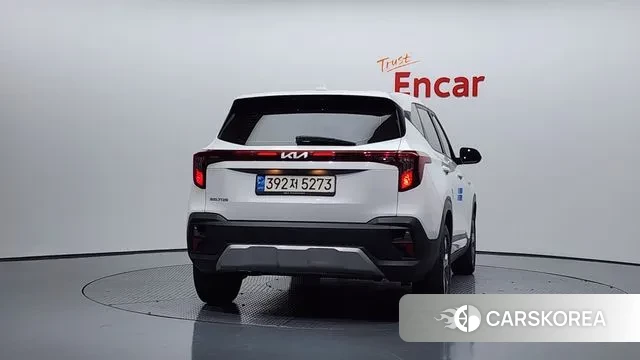 Kia The New Seltos id 3405765 из Кореи 14