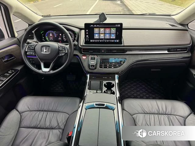 Honda Odyssey 2022 Белый из Китая, фото 4