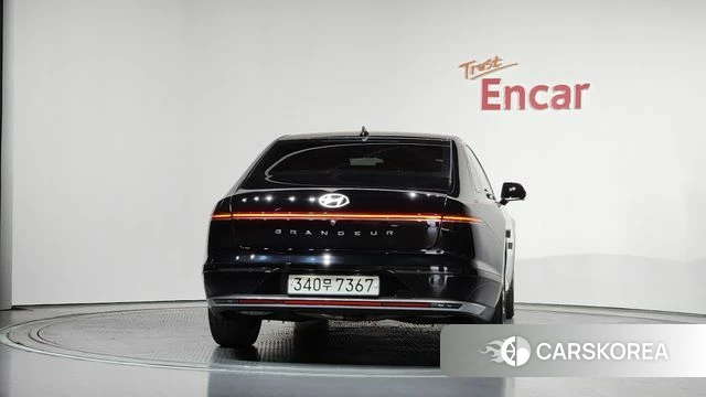 Hyundai Grandeur (GN7) id 4422451 из Кореи 27