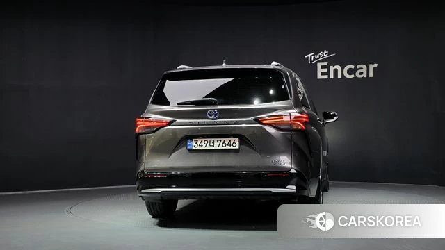Toyota Sienna 4th Generation id 4793262 из Кореи 30