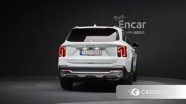 Kia The New Sorento 4th Generation id 3757895 из Кореи 14