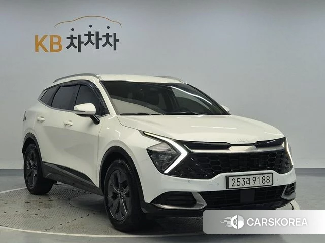 Kia Sportage 5th Generation id 4457242 из Кореи 12