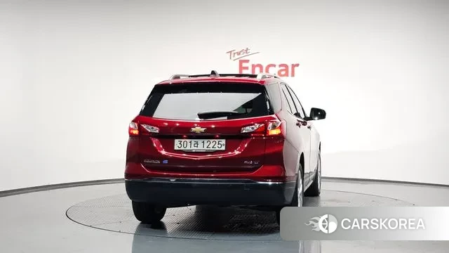 Chevrolet (GM Daewoo) Equinox id 3198112 из Кореи 14