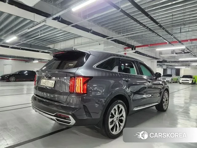 Kia Sorento 4th Generation id 3522932 из Кореи 14