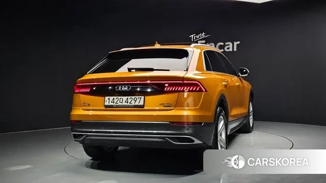 Audi Q8 (4M) id 3349278 из Кореи 14