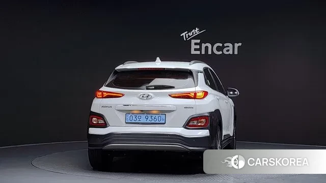 Hyundai Kona Electric id 3651148 из Кореи 14