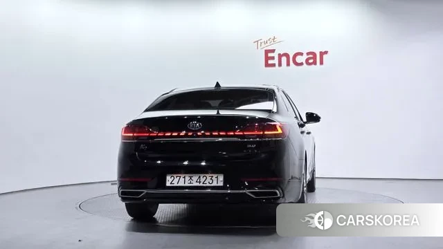 Kia K7 Premier id 3454775 из Кореи 14