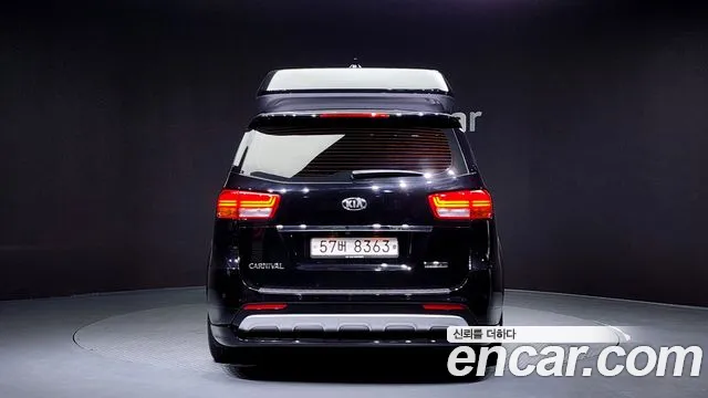 Kia All New Carnival id 2494526 из Кореи 14