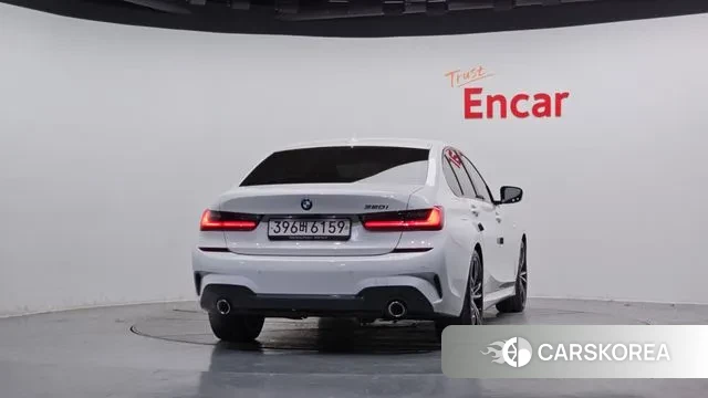 BMW 3 Series (G20) id 3518427 из Кореи 14