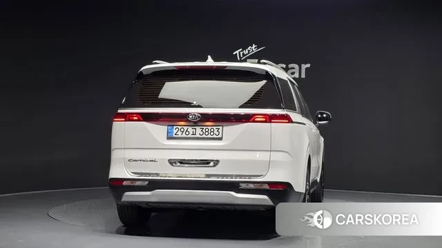 Kia Carnival 4th generation id 3722810 из Кореи 14