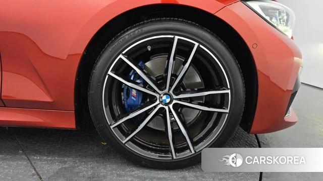 BMW 3 Series (G20) id 3807708 из Кореи 14