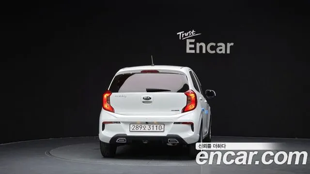 Kia Morning Urban (JA) id 2801568 из Кореи 14